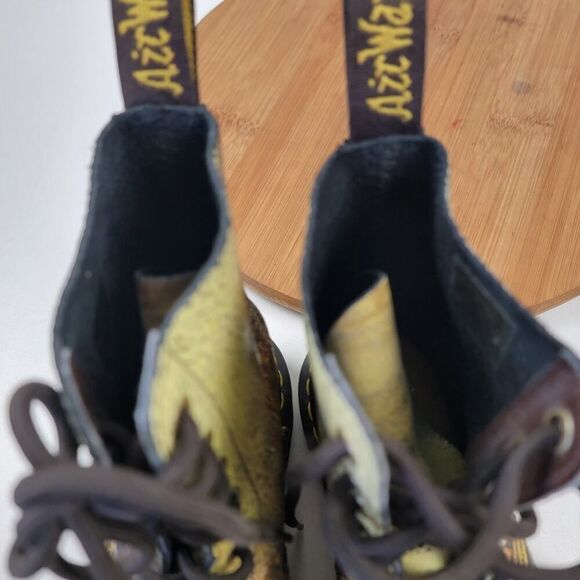 Dr. Martens & Tate Britain JMW Turner Collection Pascal Boot Women's US 5 EU 36 - Picture 15 of 16